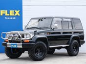トヨタ ランドクルーザープラド ＳＸワイド