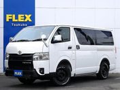 トヨタ ハイエースバン　４ＷＤ スーパーＧＬ　ダークプライム２　ロング