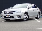 日産 ティアナ ＸＬ　ナビＡＶＭパッケージ