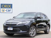 トヨタ ハリアー　２ＷＤ プレミアム