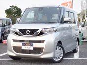日産 ルークス Ｘ