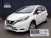 日産 ノート Ｘ