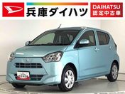 ダイハツ ミラ　イース Ｘ　リミテッドＳＡ３　前後コーナーセンサ