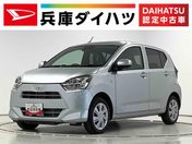 ダイハツ ミラ　イース Ｘ　リミテッドＳＡ３　前後コーナーセンサ