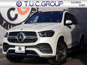メルセデスベンツ ＧＬＥクラス ＧＬＥ４００ｄ　４マチック　スポーツ