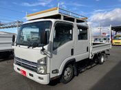 マツダ タイタン Ｗキャブ　２トン　ワイド