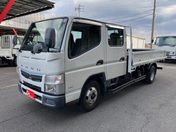 三菱 キャンター Ｗキャブ　２トン　標準ロング