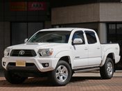 輸入　トヨタ タコマ　４ＷＤ ダブルキャブ　ＴＲＤスポーツ
