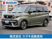 スズキ ソリオ　バンディット　４ＷＤ バンディット　ＨＹＢＲＩＤ　ＭＶ　２型　