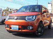 スズキ イグニス ＨＹＢＲＩＤ　ＭＺ　全方位モニター用カメ