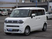 スズキ ワゴンＲ　スマイル ＨＹＢＲＩＤ　Ｘ　２型　全方位モニター＆