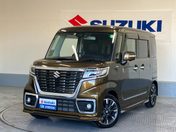 スズキ スペーシア　カスタム ＨＹＢＲＩＤ　ＸＳターボ　【１２日までの