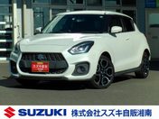スズキ スイフト スポーツ　６速ＭＴ　ドライブレコーダー