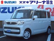 スズキ スペーシア ＨＹＢＲＩＤ　Ｘ　ＭＫ５３Ｓ