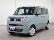 スズキ ワゴンＲ　スマイル ハイブリッドＳ　２型　後席両側電動パワー