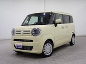 スズキ ワゴンＲ　スマイル ＨＹＢＲＩＤ　Ｓリミテッド　２型