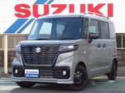 スズキ スペーシア　ベース　４ＷＤ ＸＦ　４ＷＤ　全方位カメラ　片側電動スラ