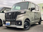 スズキ スペーシア　ベース ＧＦ　ＬＥＤヘッドランプ＆フォグランプ　