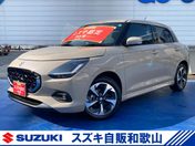 スズキ スイフト ＨＹＢＲＩＤ　ＭＺ　　デモカー使用車　デ