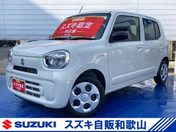 スズキ アルト Ｌ　２型　　社用車使用　前後衝突軽減Ｂ　