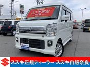 スズキ エブリイワゴン ＰＺターボ　スペシャル　ハイルーフ　３型