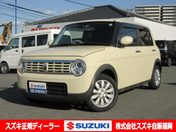 スズキ アルト　ラパン Ｆリミテッド／サポカー