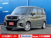 スズキ ソリオ ＨＹＢＲＩＤ　ＭＺ　２型　ＬＥＤヘッドラ