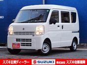 スズキ エブリイバン　４ＷＤ ＰＡリミテッド　６型　ＡＭ／ＦＭラジオ／