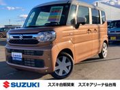 スズキ スペーシア　４ＷＤ ＨＹＢＲＩＤ　Ｘ