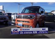 スズキ ワゴンＲ　スマイル　４ＷＤ ＨＹＢＲＩＤ　Ｘ　２型　４ＷＤ　ＣＶＴ