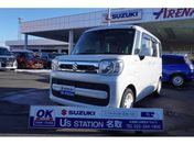 スズキ スペーシア ＨＹＢＲＩＤ　Ｘ　２型　２ＷＤ　ＣＶＴ