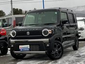 スズキ ハスラー　４ＷＤ タフワイルド　３型