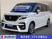 スズキ ソリオ　バンディット バンディット　ＳＶ　ハイブリッドらしさ味