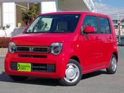 ホンダ Ｎ－ＷＧＮ Ｌ・ターボホンダセンシング