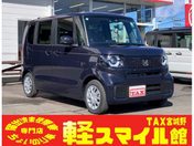 ホンダ Ｎ　ＢＯＸ ベースグレード　コンフォートパッケージ