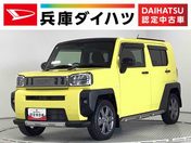 ダイハツ タフト Ｇターボ