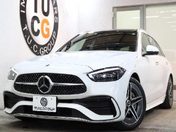 メルセデスベンツ Ｃクラス　ステーションワゴン Ｃ２００　アバンギャルド　ＡＭＧライン