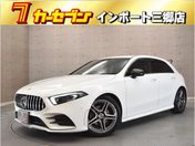 メルセデスベンツ Ａクラス Ａ１８０　スタイル　ＡＭＧライン