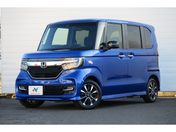 ホンダ Ｎ　ＢＯＸ　カスタム Ｇ　Ｌ　ホンダセンシング