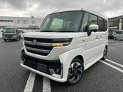 スズキ スペーシア　カスタム ハイブリッドＸＳ