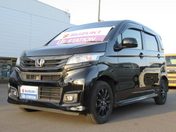 ホンダ Ｎ－ＷＧＮ　カスタム Ｇ　ＳＳブラックスタイルパッケージ