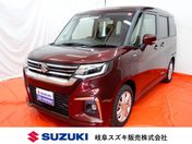 スズキ ソリオ ＨＹＢＲＩＤ　ＭＺ２型全方位カメラ付ナビ