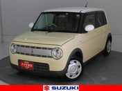 スズキ アルト　ラパン Ｓ　車検整備渡し　７インチナビ・フロアマ