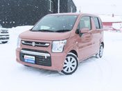 スズキ ワゴンＲ　４ＷＤ ＦＸ　４型