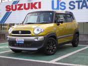 スズキ クロスビー　４ＷＤ ＨＹＢＲＩＤ　ＭＺ　４ＷＤ　ＬＥＤヘッド