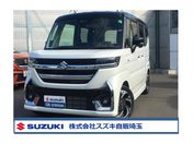 スズキ スペーシア　カスタム カスタム　ＨＹＢＲＩＤ　ＸＳターボ