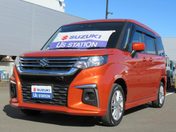 スズキ ソリオ ＨＹＢＲＩＤ　ＭＸ