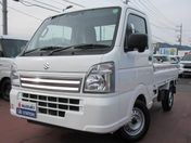 スズキ キャリイトラック　４ＷＤ ＫＣエアコン・パワステ　７型