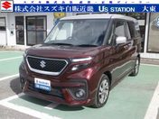 スズキ ソリオ　バンディット バンディット　ＨＹＢＲＩＤ　ＳＶ　２型
