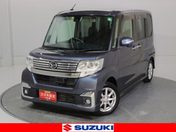 ダイハツ タント　カスタム カスタムＸ　ＳＡ２　車検整備渡し　ナビ・